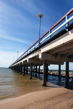 跨海大橋