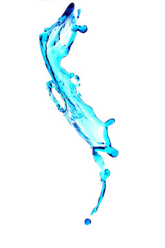 水濺