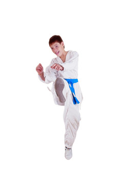 男孩