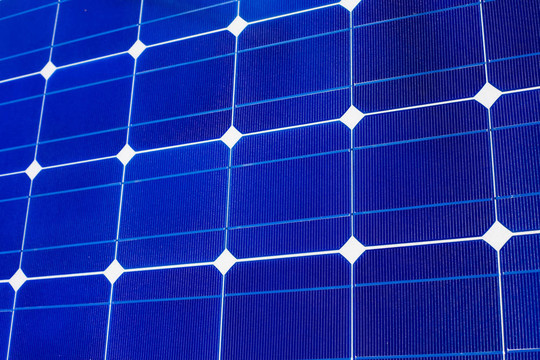 太陽能電池圖案背景紋理