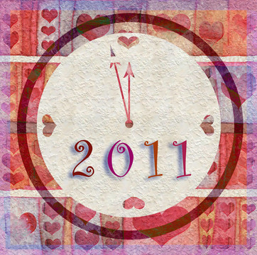 新年快樂2011