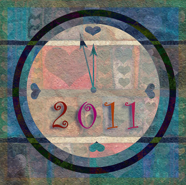新年快樂2011