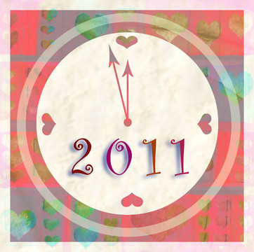 新年快樂2011