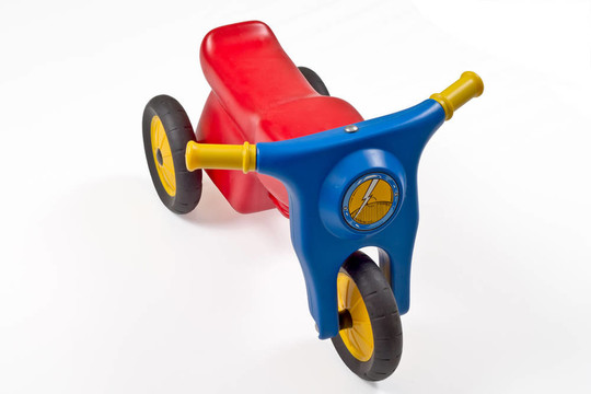 玩具摩托車