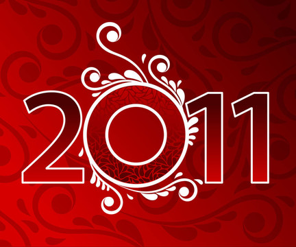 2011新的一年