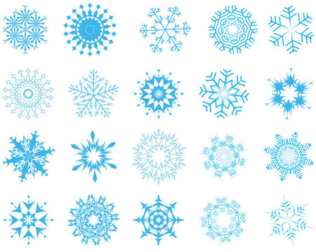 雪花