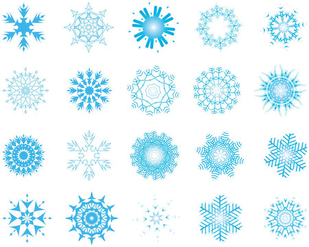 雪花