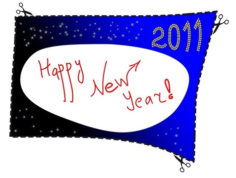 新年快樂2011