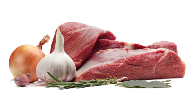 原料肉