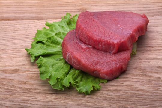原料肉