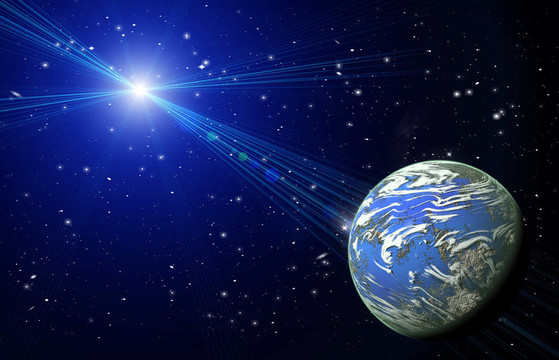 行星空間