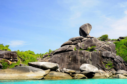 Similan島