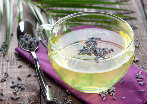 薰衣草茶