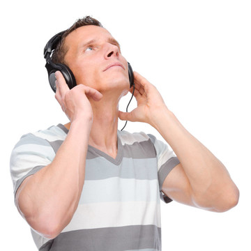 聽音樂