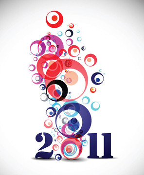 新的一年2010