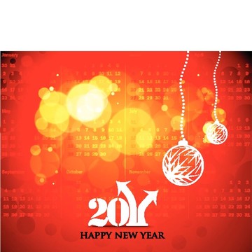 新的一年2011