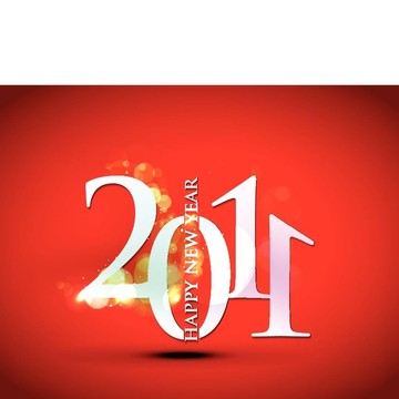 新的一年2011