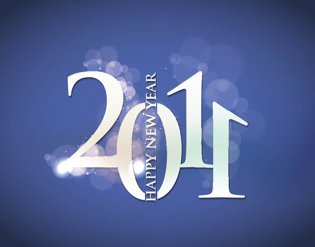 新的一年2011