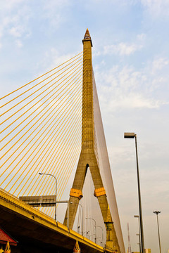 曼谷八橋