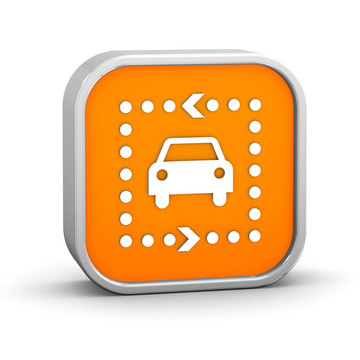 自駕車旅游的標(biāo)志