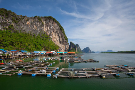 漁民村
