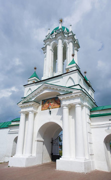 Spaso Yakovlevsky修道院