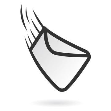 快速郵件圖標(biāo)