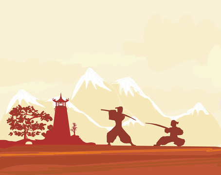 武士