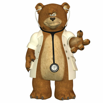 Bear醫(yī)生