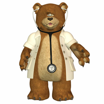 Bear醫(yī)生