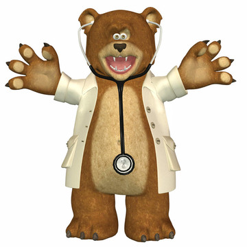 Bear醫(yī)生