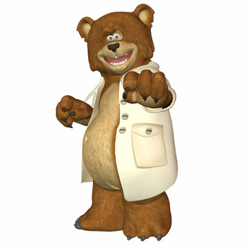 Bear醫(yī)生
