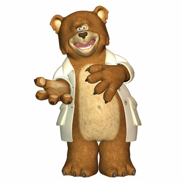 Bear醫(yī)生