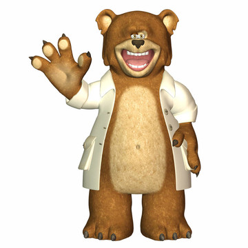 Bear醫(yī)生