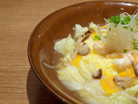 蛋包飯