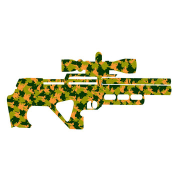 偽裝的武器