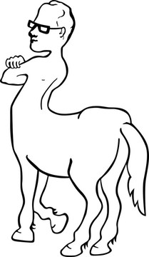 半人馬