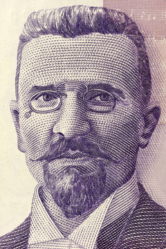 斯蒂文Stojanovic Mokranjac