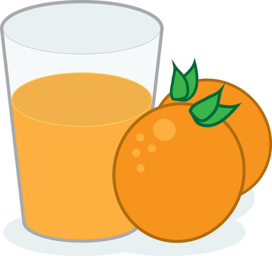 橙汁