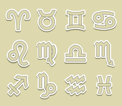星座符號(hào)