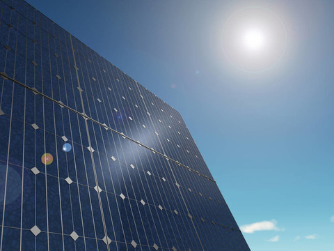 太陽能電池板