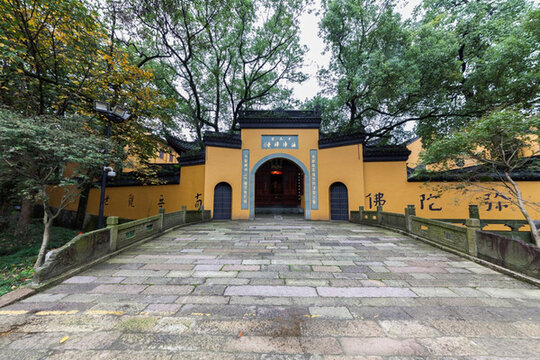 杭州中天竺法凈寺