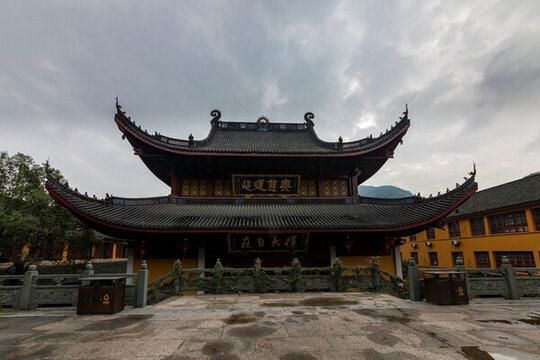 杭州中天竺法凈寺