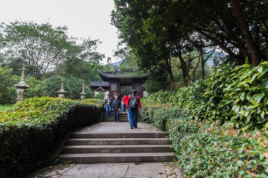 杭州永福寺