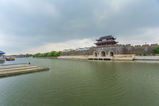蘇州古城墻