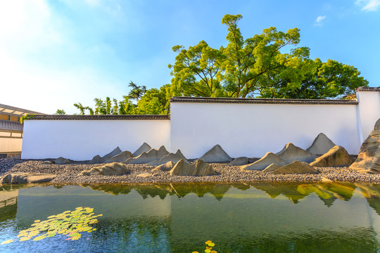 蘇州園林 博物館