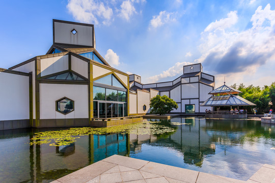 蘇州園林 博物館