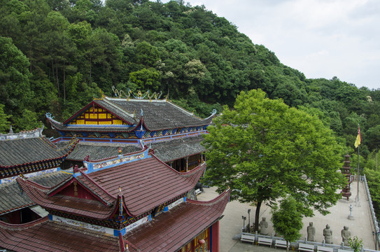 道教 建筑 建甌三清宮
