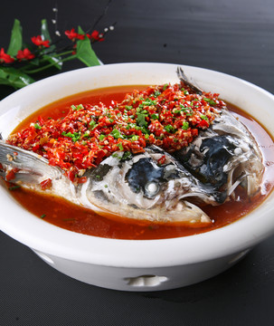 剁椒魚頭