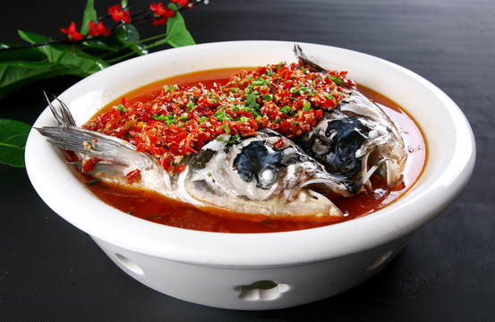 剁椒魚頭